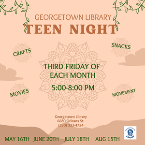 GT-Teen Night